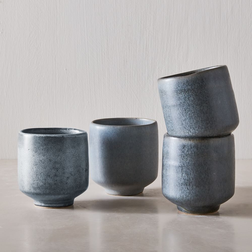 Kanto Matte Glaze Mugs