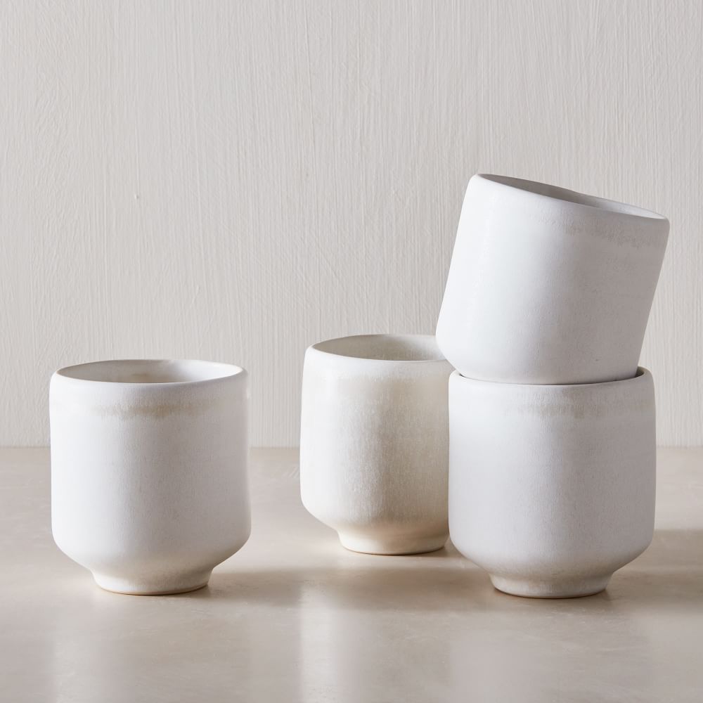 Kanto Matte Glaze Mugs