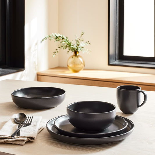Pacifica Stoneware Dinner Plate