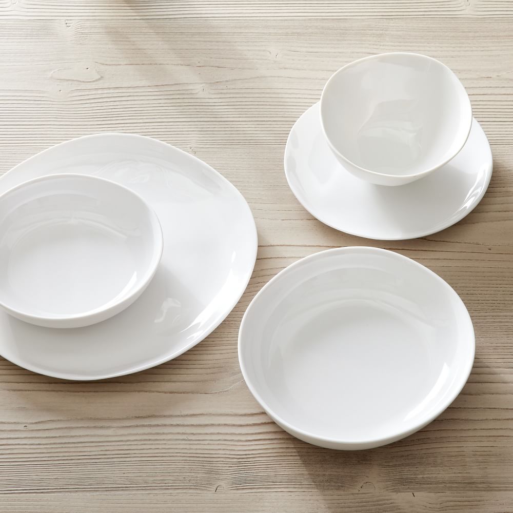 Sandia Melamine Dinner Plates (Set of 6)