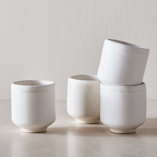 Kanto Matte Glaze Mugs