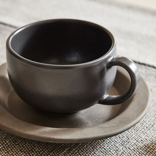 Pacifica Teacup & Saucer