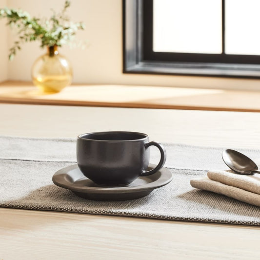 Pacifica Teacup & Saucer