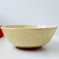 Personal Best Ceramics Speckled Serving Bowl