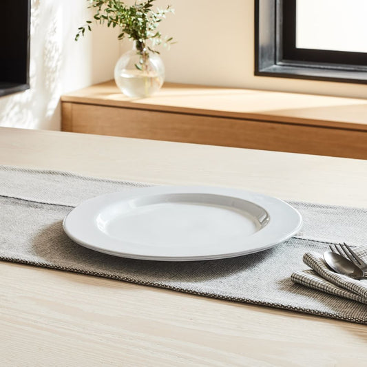 Plano Dinner Plate