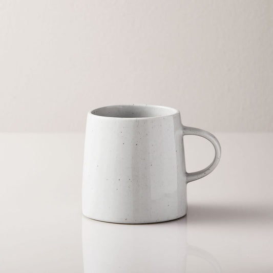 Richmond Speckled Mugs (Set of 4) - Bone