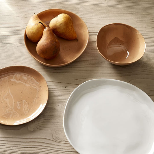 Sandia Melamine Dinner Plates (Set of 6)