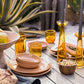 Sandia Melamine Coupe Bowls (Set of 6)