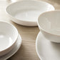Sandia Melamine Coupe Bowls (Set of 6)
